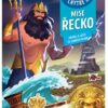 Mise Řecko - Pátrej a lušti se samolepkami - Image 2