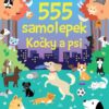 555 samolepek Kočky a psi - Image 2