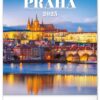 Kalendář 2025 nástěnný: Praha, 30 × 34 cm - Image 2