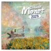 Kalendář 2025 poznámkový: Claude Monet, 30 × 30 cm - Image 2