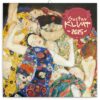 Kalendář 2025 poznámkový: Gustav Klimt, 30 × 30 cm - Image 2