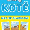 KOTĚ hra se slabikami - Krabicová hra - Image 2