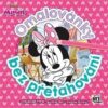 Minnie - Omalovánky bez přetahování - Image 2