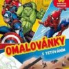 Marvel - Omalovánky s tetováním - Image 2