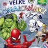 Marvel - Velké omalovánky - Image 2