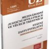 ÚZ 1593 Mezinárodní justiční spolupráce ve věcech trestních, Státní zastupitelství - Image 2