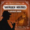 Sherlock Holmes a Krvavá zrada - CDmp3 (Čte Václav Knop) - Image 2