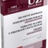 ÚZ 1594 Silniční doprava, Pozemní komunikace, Veřejné služby v přepravě cestujících, Dráhy - Image 2