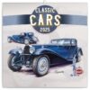 Kalendář 2025 poznámkový: Classic Cars - Václav Zapadlík, 30 × 30 cm - Image 2