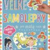 Velké samolepky pro malé ruce Mořské víly - Image 2
