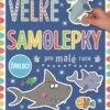 Velké samolepky pro malé ruce Žraloci - Image 2