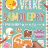 Velké samolepky a omalovánky pro malé ruce Mláďata - Image 2