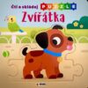 Čti a Skládej Puzzle Zvířátka - Image 2