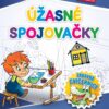 Úžasné spojovačky - Zábavná cvičebnice 5+ - Image 2