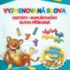 Vyjmenová slova, Diktáty, Doplňovačky, Slova příbuzná - Zábavná cvičebnice 8+ - Image 2