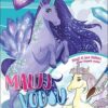 Jednorožci - Maluj vodou A4 - Image 2