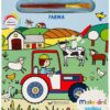 Malování vodou Farma - Image 2
