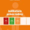 Judikatura práva rodiny (druhý doplněk) - Image 2