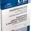 ÚZ 1596 Pojišťovnictví, pojištění odpovědnosti z provozu vozidla - Image 2