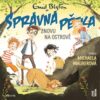 Správná pětka znovu na ostrově - CDmp3 (Čte Michaela Maurerová) - Image 2