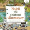 Najdi mé oblíbené dinosaury - Doprovázej postavy při jejich dinosauřím dobrodružství! - Image 2