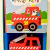 Moje první Hasičské auto (Dárkový box kniha s hračkou) - Image 2