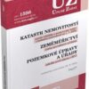ÚZ 1598 Katastr nemovitostí, Zeměměřictví, Pozemkové úpravy a úřady - Image 2