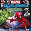 Samolepková knížka Marvel - Image 2