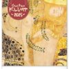 Kalendář 2025 nástěnný: Gustav Klimt, 30 × 34 cm - Image 2
