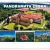 Kalendář 2025 nástěnný: Panoramata Česka, 48 × 33 cm - Image 2