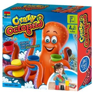 Šikovné chobotničky