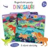 Magnetické puzzle Dinosauři - Image 2