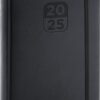 Diář 2025: Aprint Top - černý, denní, 15 × 21 cm - Image 2