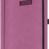 Diář 2025: Diario - růžový, týdenní, 15 × 21 cm - Image 2