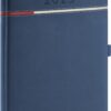 Diář 2025: Tomy - modročervený, týdenní, 15 × 21 cm - Image 2