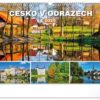 Kalendář 2025 nástěnný: Česko v odrazech, 48 × 33 cm - Image 2