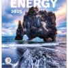 Kalendář 2025 nástěnný: Energie, 48 × 56 cm - Image 2