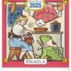 Kalendář 2025 nástěnný: Josef Lada - Říkadla, 30 × 34 cm - Image 2