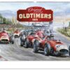 Kalendář 2025 nástěnný: Oldtimers - Václav Zapadlík, 64 × 42 cm - Image 2