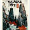 Kalendář 2025 nástěnný: Vintage plakáty - japonské umění, 33 × 46 cm - Image 2