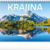 Kalendář 2025 stolní: Krajina CZ/SK, 23,1 × 14,5 cm - Image 2
