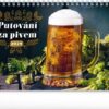 Kalendář 2025 stolní: Putování za pivem, 23,1 × 14,5 cm - Image 2