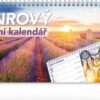 Kalendář 2025 stolní: Žánrový, 14denní, 33 × 14,5 cm - Image 2