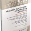 ÚZ 1599 Předpisy související s občanským zákoníkem - veřejné rejstříky, evidence skutečných majitelů, mezinárodní právo soukromé - Image 2