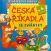 Česká říkadla se Zvířátky - Skládačková knížka - Image 2