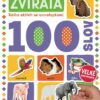 Zvířata 100 slov - Kniha aktivit se samolepkami - Image 2