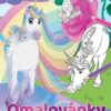 Jednorožci - Omalovánky A4 - Image 2