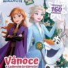 Vánoce v Ledovém království - Samolepková knížka - Image 2