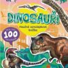 Naučná samolepková knížka Dinosauři - Image 2