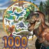 Dinosauři - 1000 samolepek v sešitu - Image 2